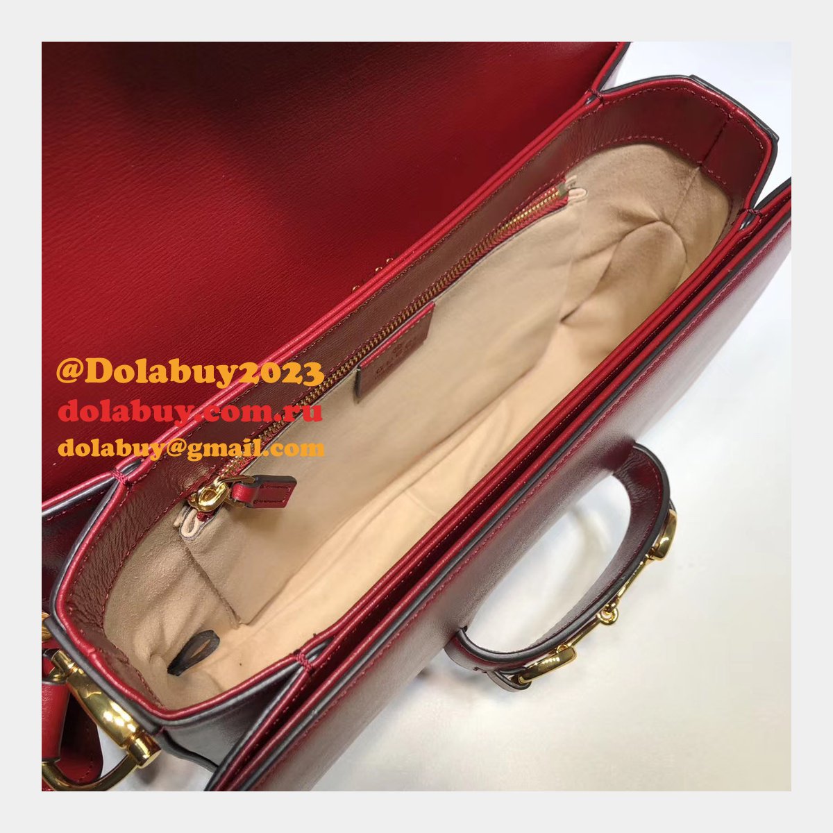 cheap G*u*i top quality 602204 1955 horsebit shoulder bag