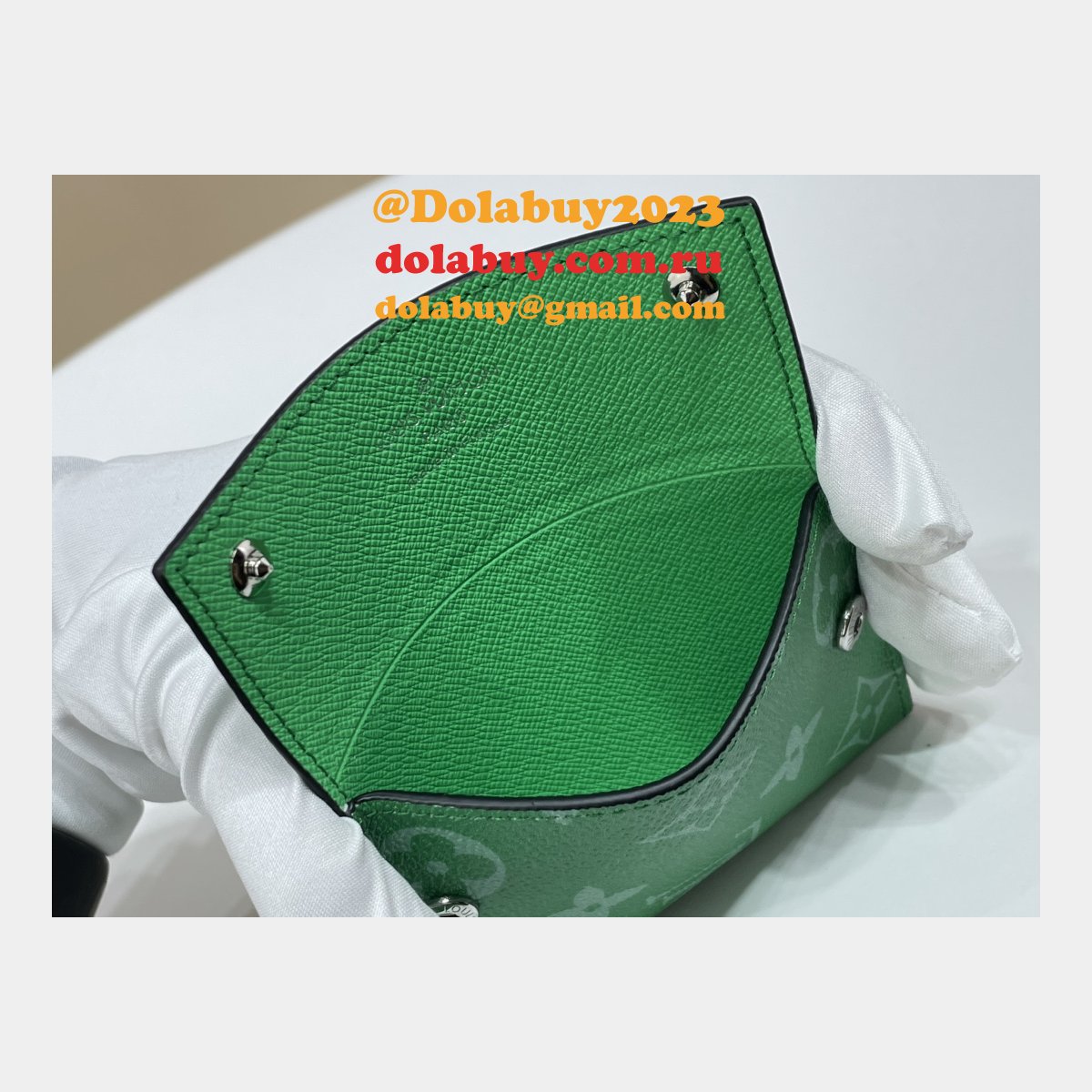 Copy Card Holder Necklace M83153/M83154/M83155 Louis Vuitton