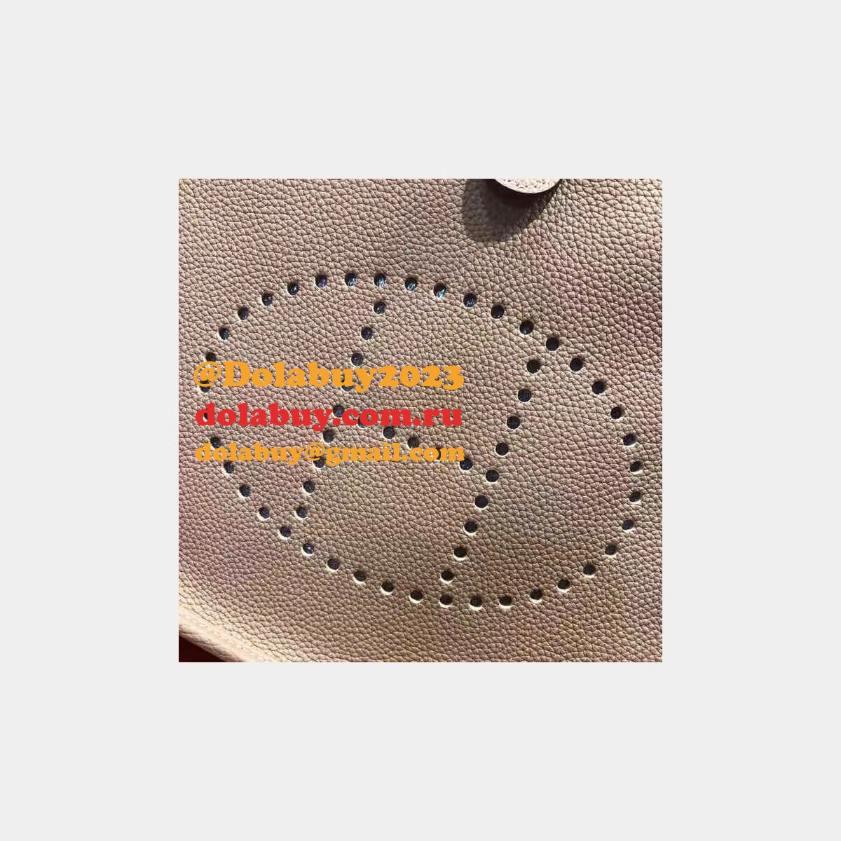 Hermes Replica Evelyne Bags 28CM Products Luxury Online Store