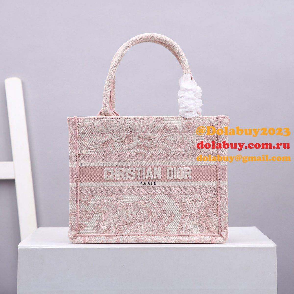 The Top Ultimate Knockoff Bag Guide Dior CD Book Tote