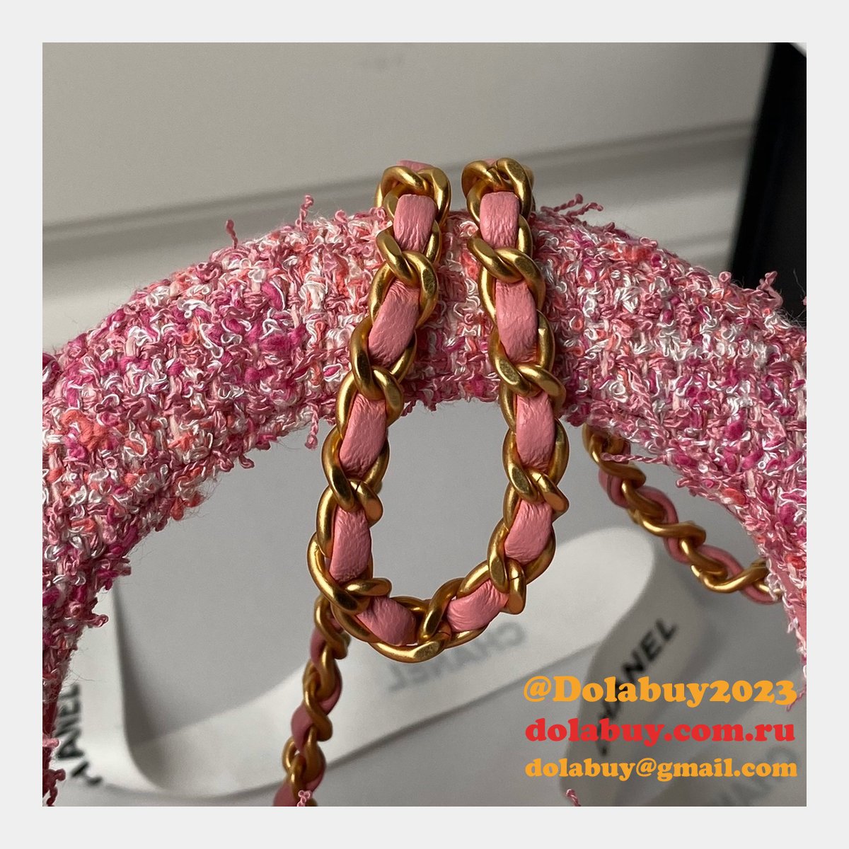 Pink Shopping AS4416 High Quality Knockoff Bag