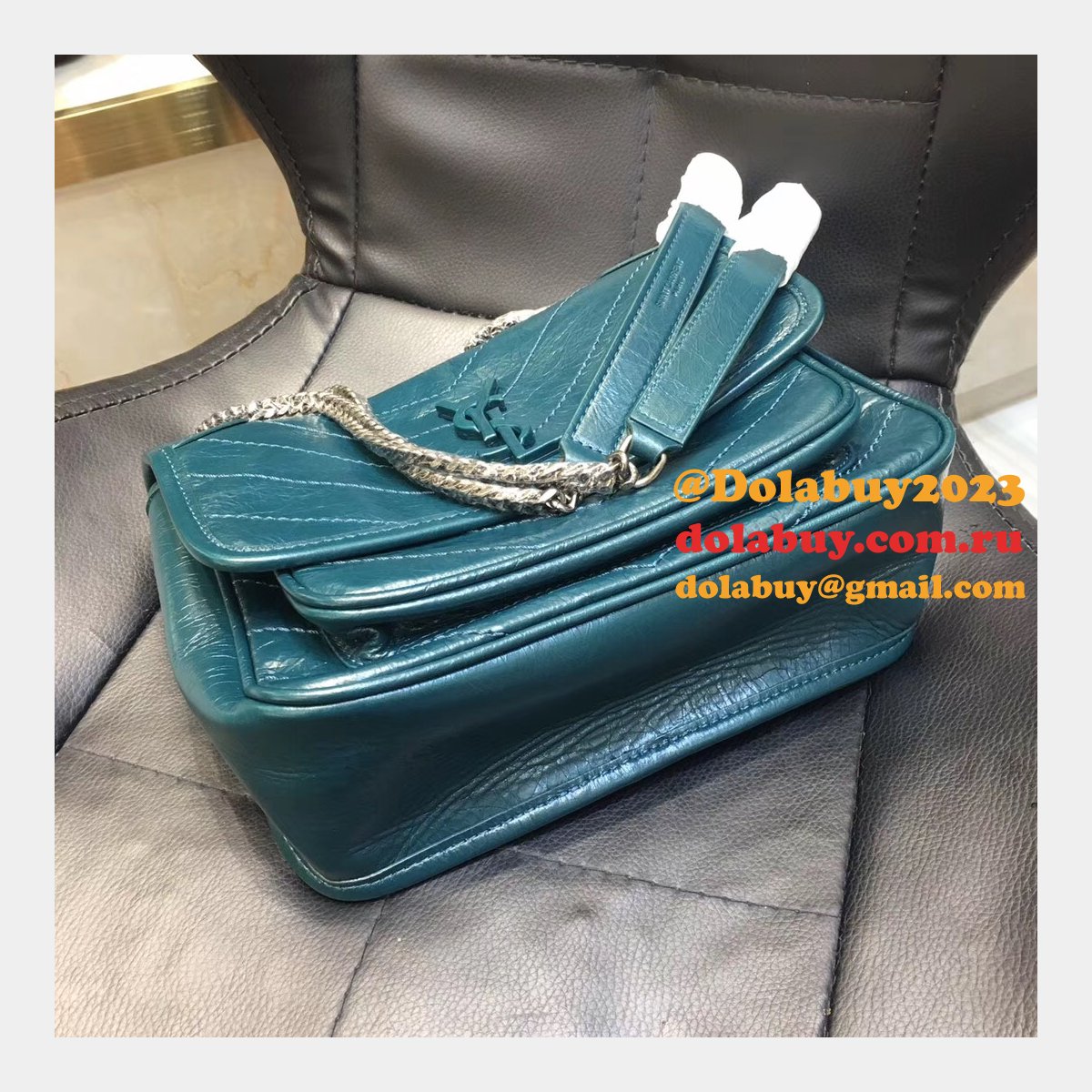 Top Quality Replica YSL niki 22cm many colours