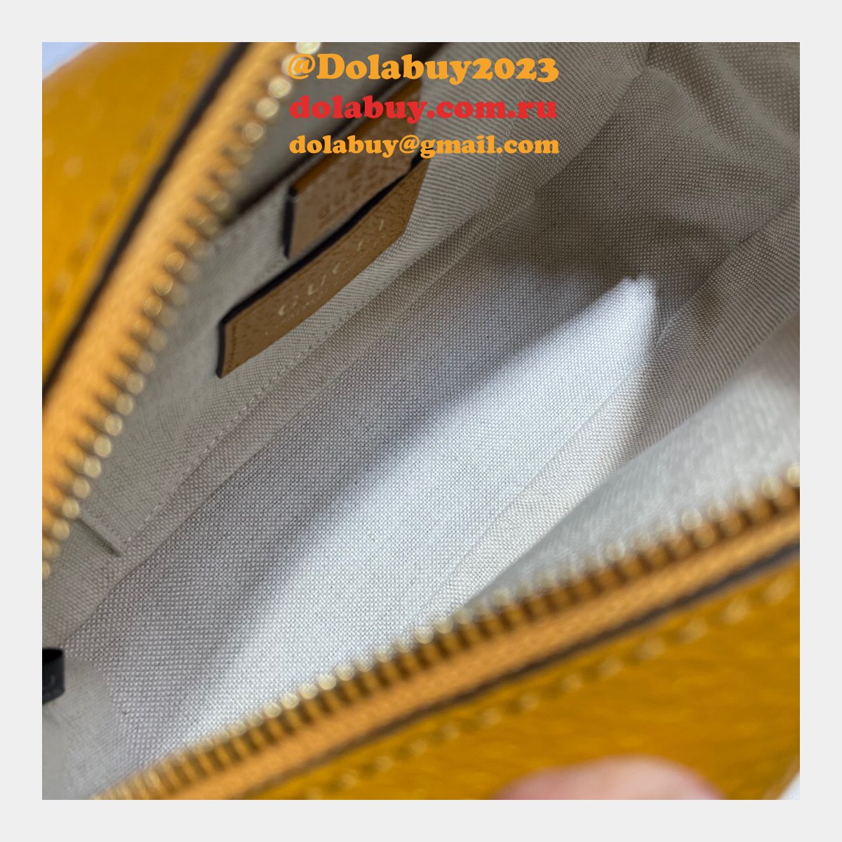 replica luxury G*u*i gg black shoulder 574886 bag