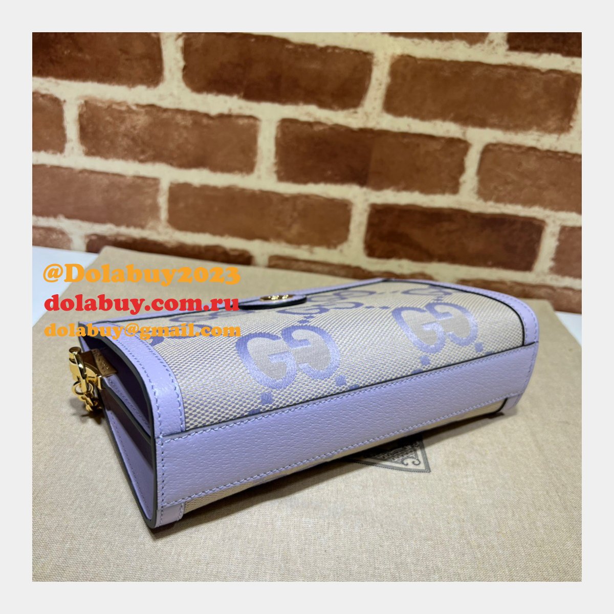 G*u*i best ophidia 503877 jumbo gg fake shoulder bag