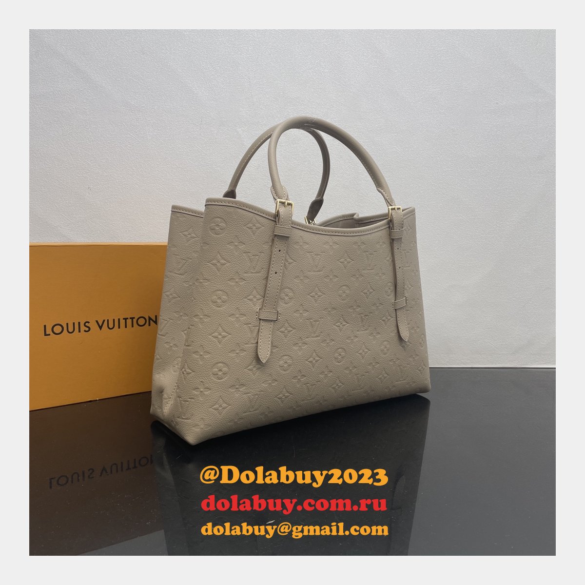 Top Quality Louis Vuitton Babylone Tote PM M11393