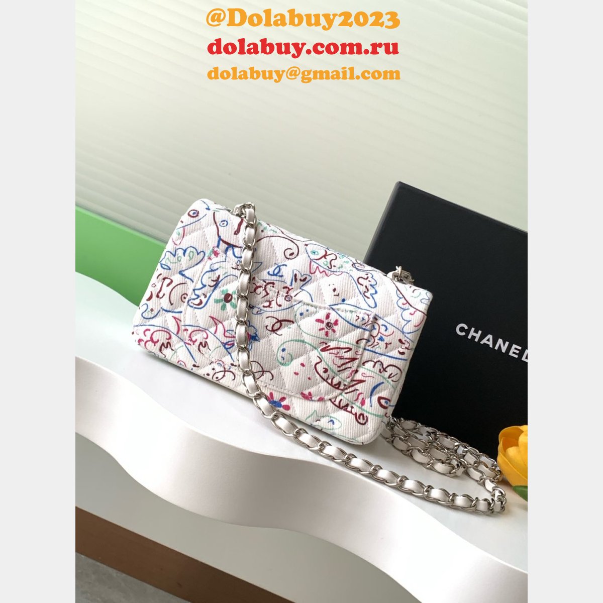 Duplicate Best AS1116/AS1112 Flap Classic AAA+ Handbag