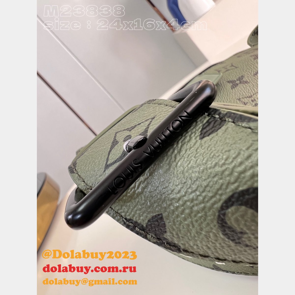 LV Moon Crossbody M23838 Replicas Louis Vuitton Luxury Bag