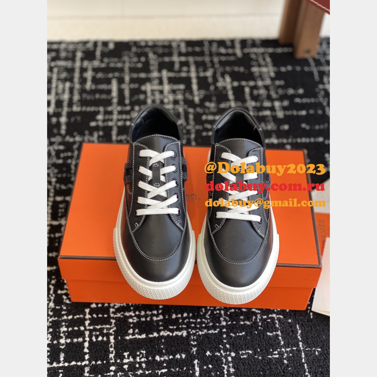 Hermes Deep sneaker Wholesale