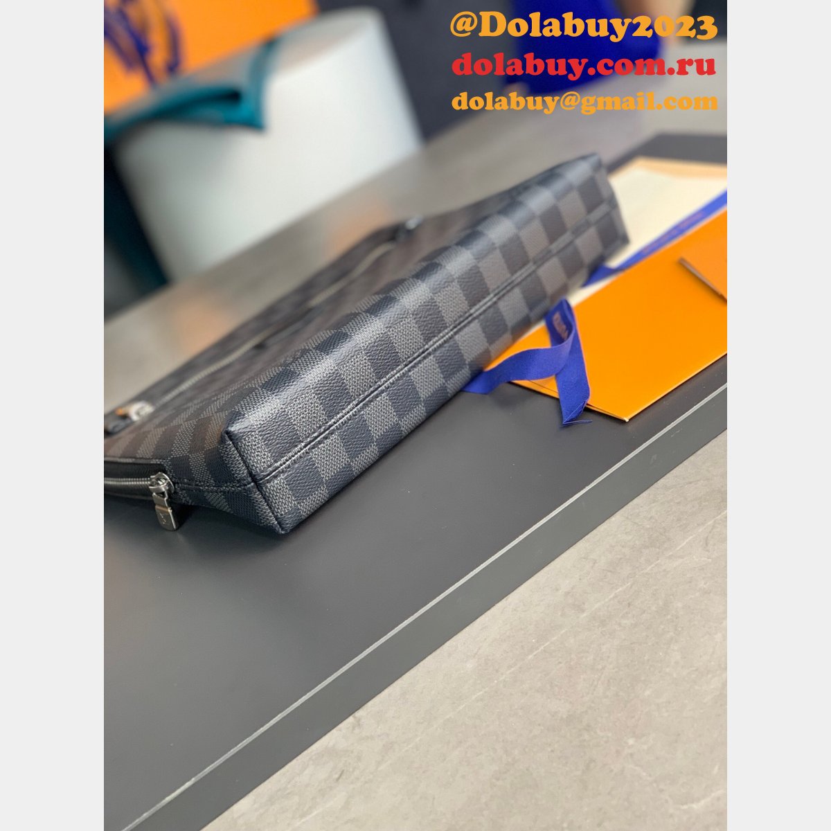 Louis Vuitton Wholesale M60417 Replica Damier Best Bag