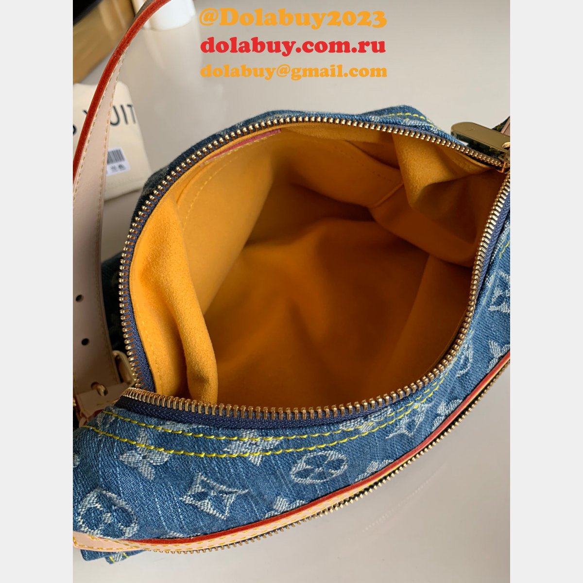 Louis Vuitton Replica M44464 John Deere Washer