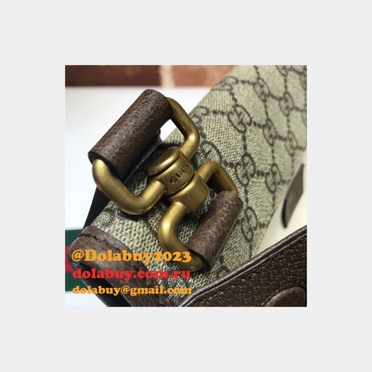 G*u*i top quality 501050 neo vintage small messenger bag