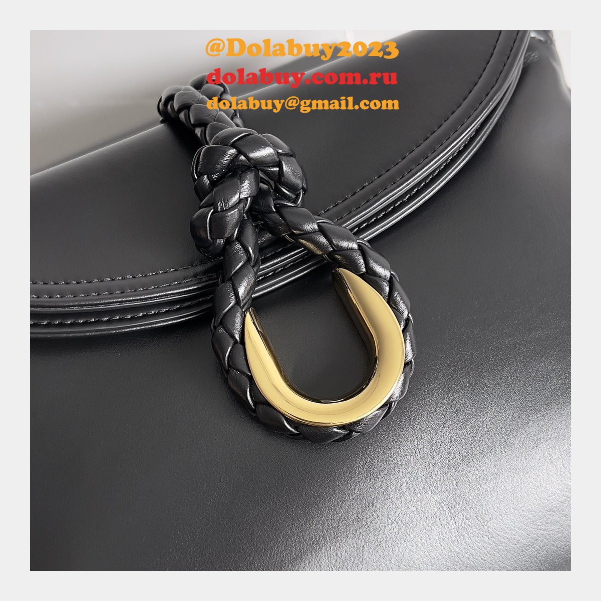 Top Quality Luxury BOTTEGA VENETA Small Liberta Bag