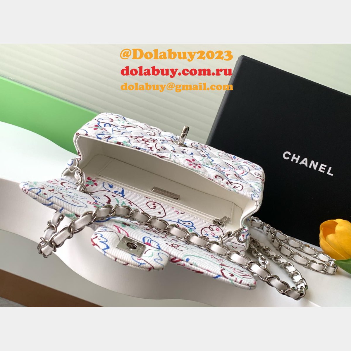 Duplicate Best AS1116/AS1112 Flap Classic AAA+ Handbag