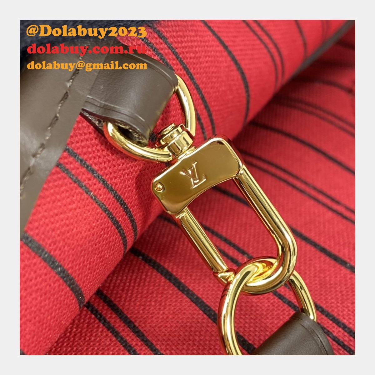 Louis Vuitton Replica Neverfull PM Monogram N41359 UK Bag 29cm