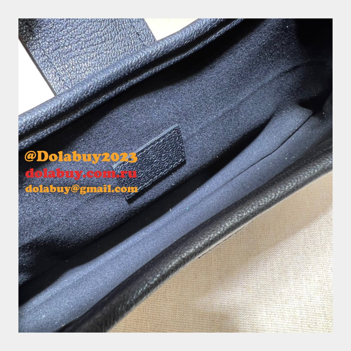 perfect G*u*i designer aphrodite 735106 shoulder half bag