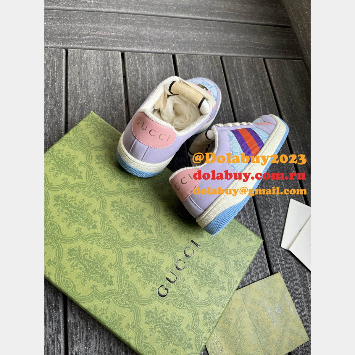 buy and sell luxury G*u*i brands dirty designer replica shoes