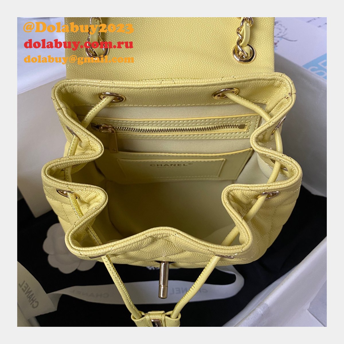 1:1 Luxury High Quality Replica Backpack AS4058 Bag 23cm