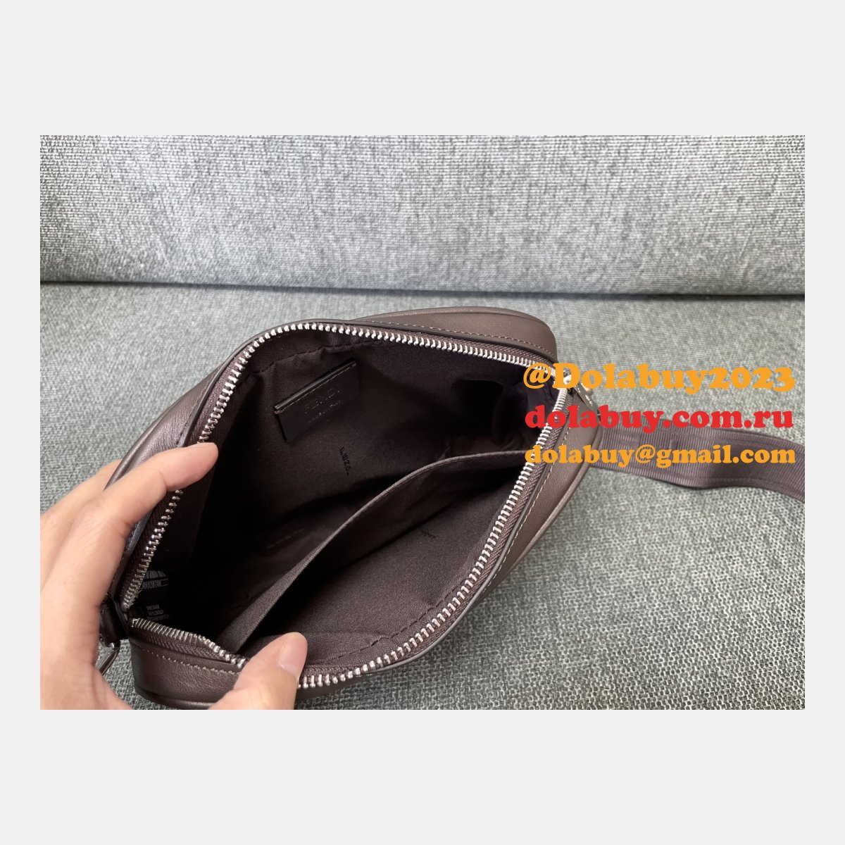 replica luxury & designer 8587 F**di camera bags