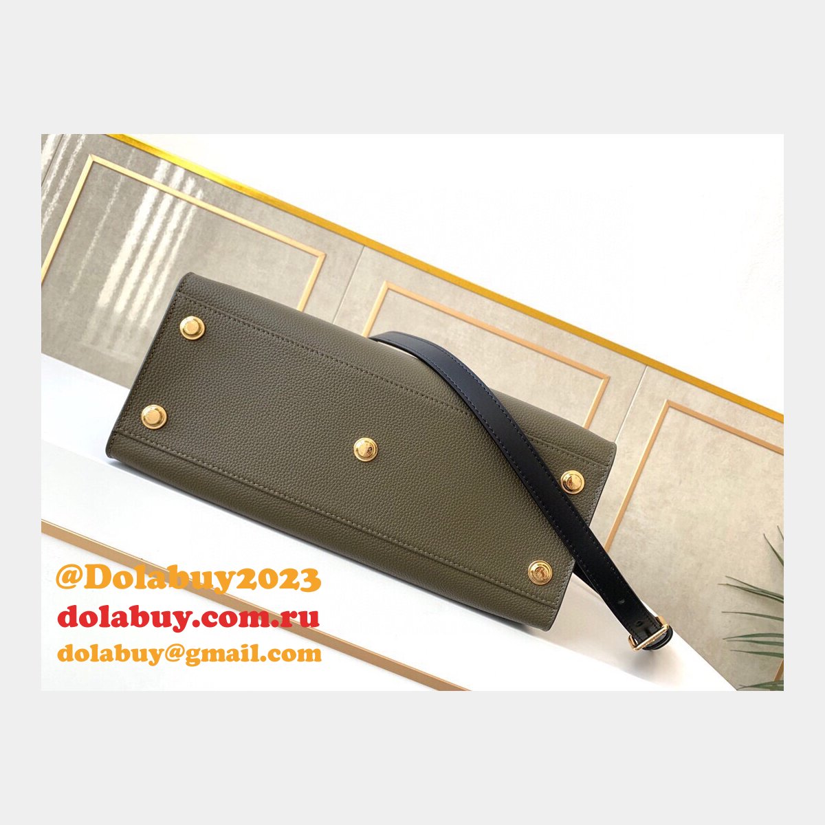 Louis Vuitton Replicas On My Side High End Leathers M53823 Laurel