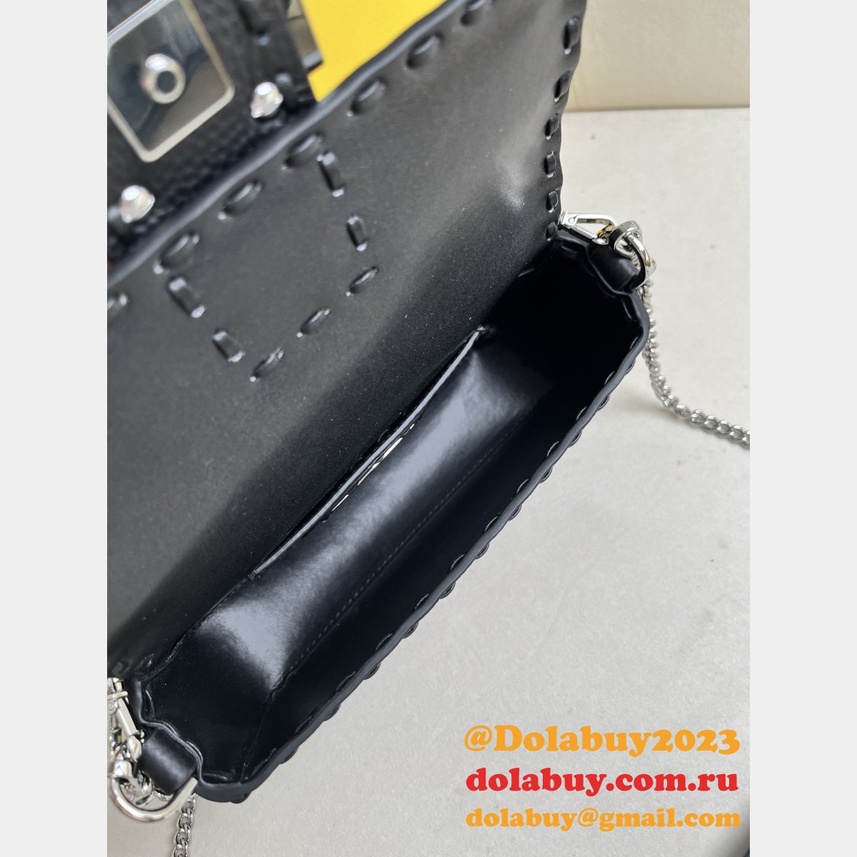 wholesale fashion F**di baguette handbag #8007