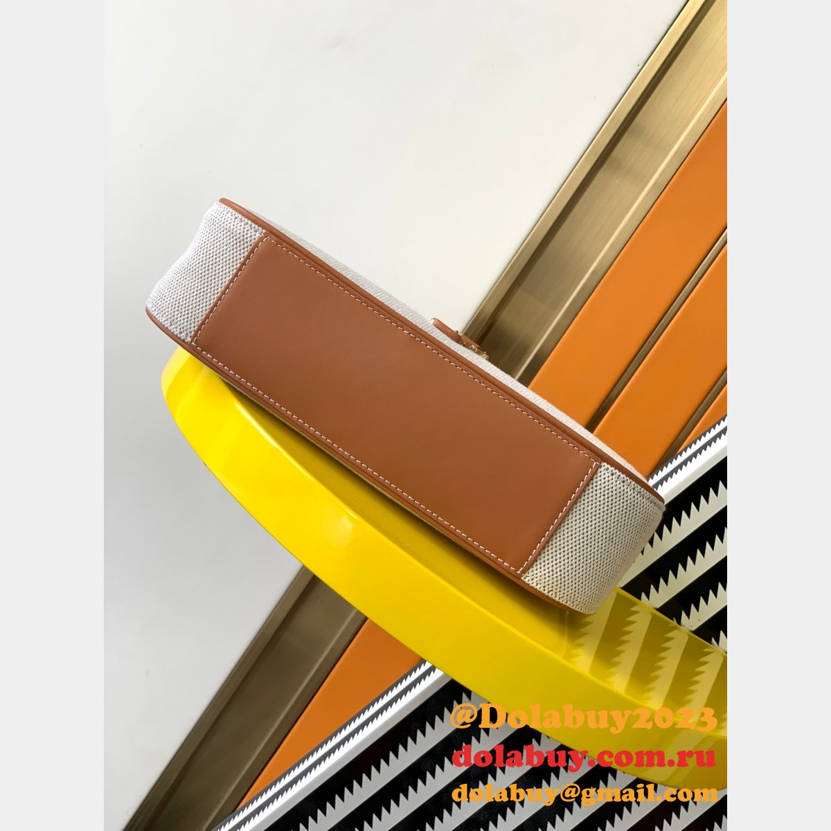 Top Quality YSL SAINT LAURENT LE 5 À 7 657228 hobo bag