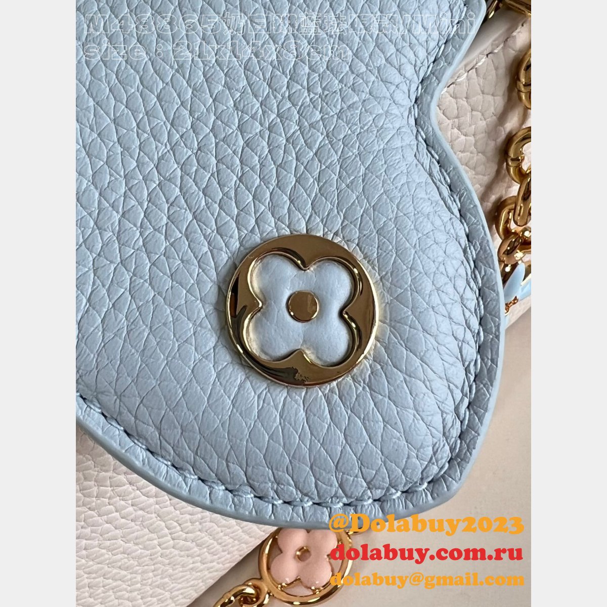 Louis Vuitton Capucines Wholesale Original M48865 Replica Bag