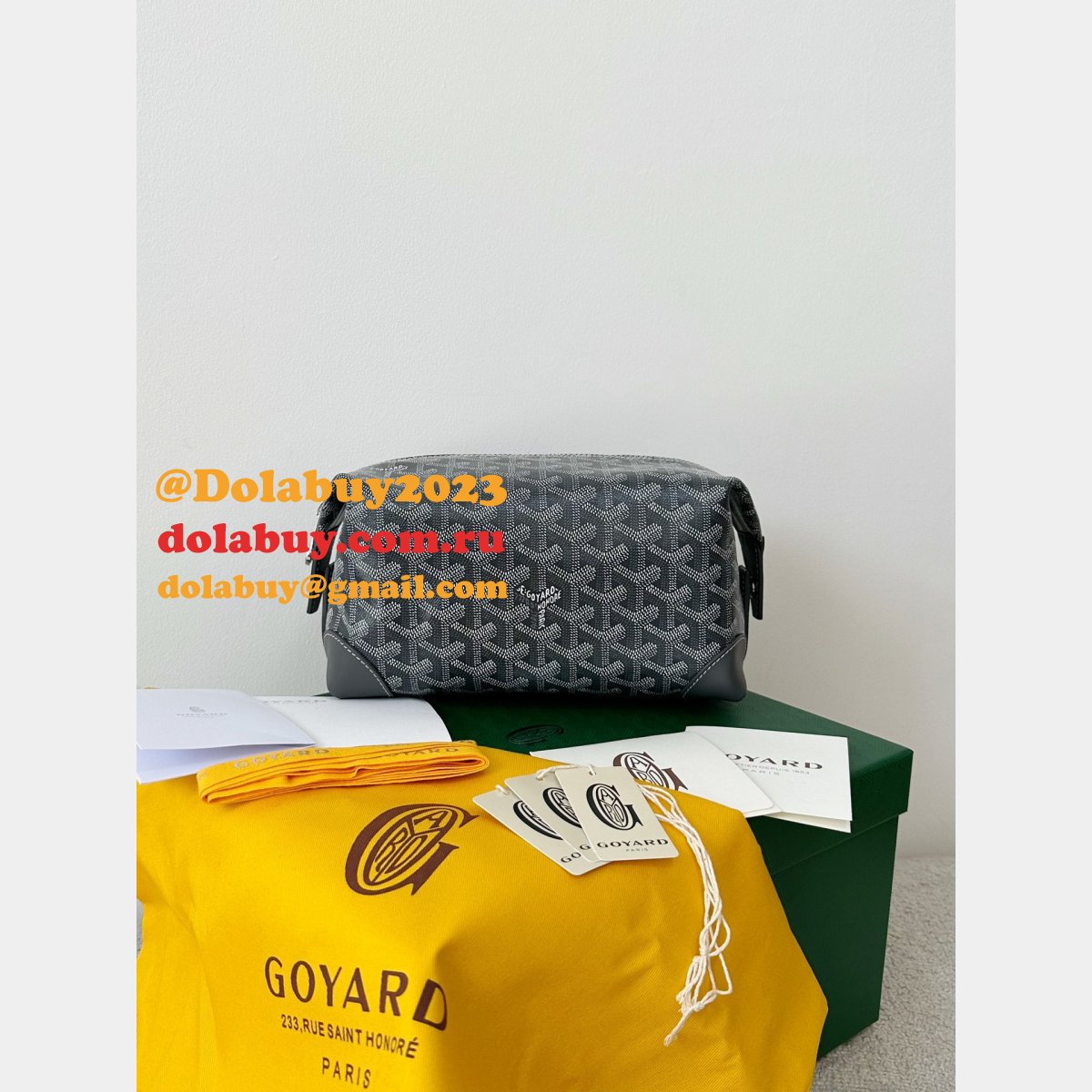 Where To Buy Goyard Clutches Bags Dolabuy