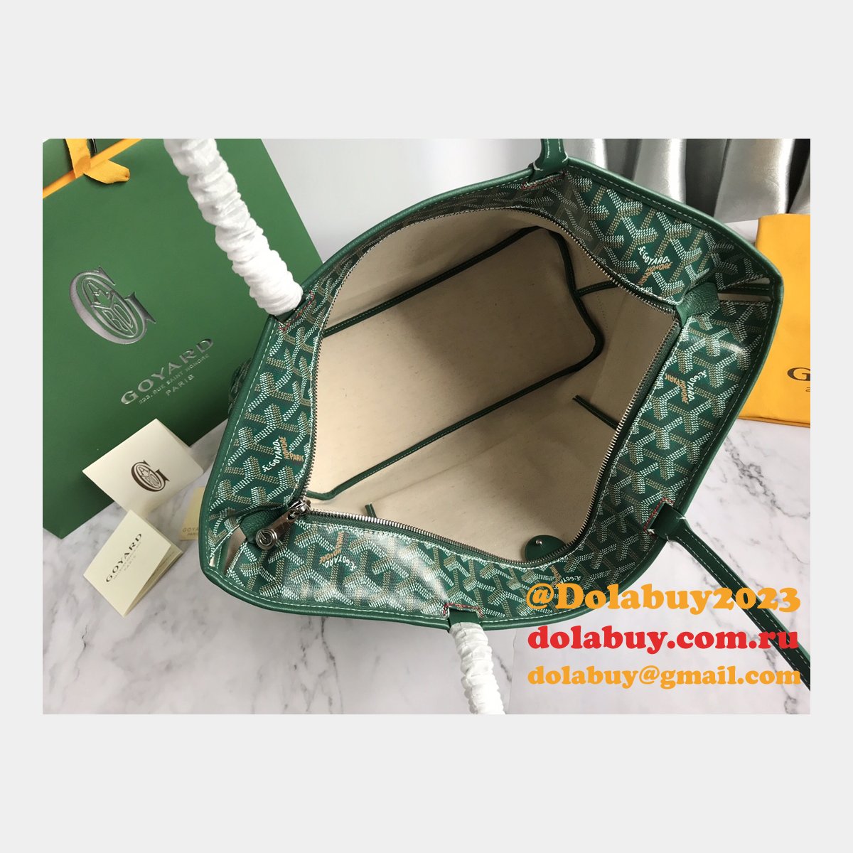 The Best High Quality Goyard Totes Replicas Bags