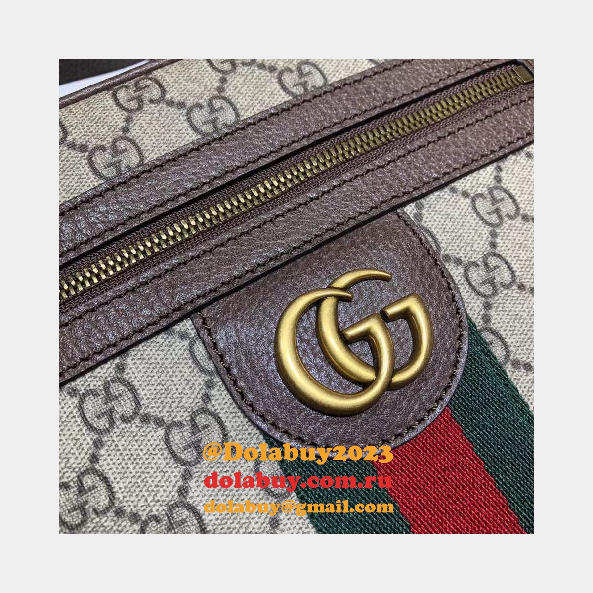 luxury G*u*i aaa+ 547926 gg supreme ophidia small messenger bag