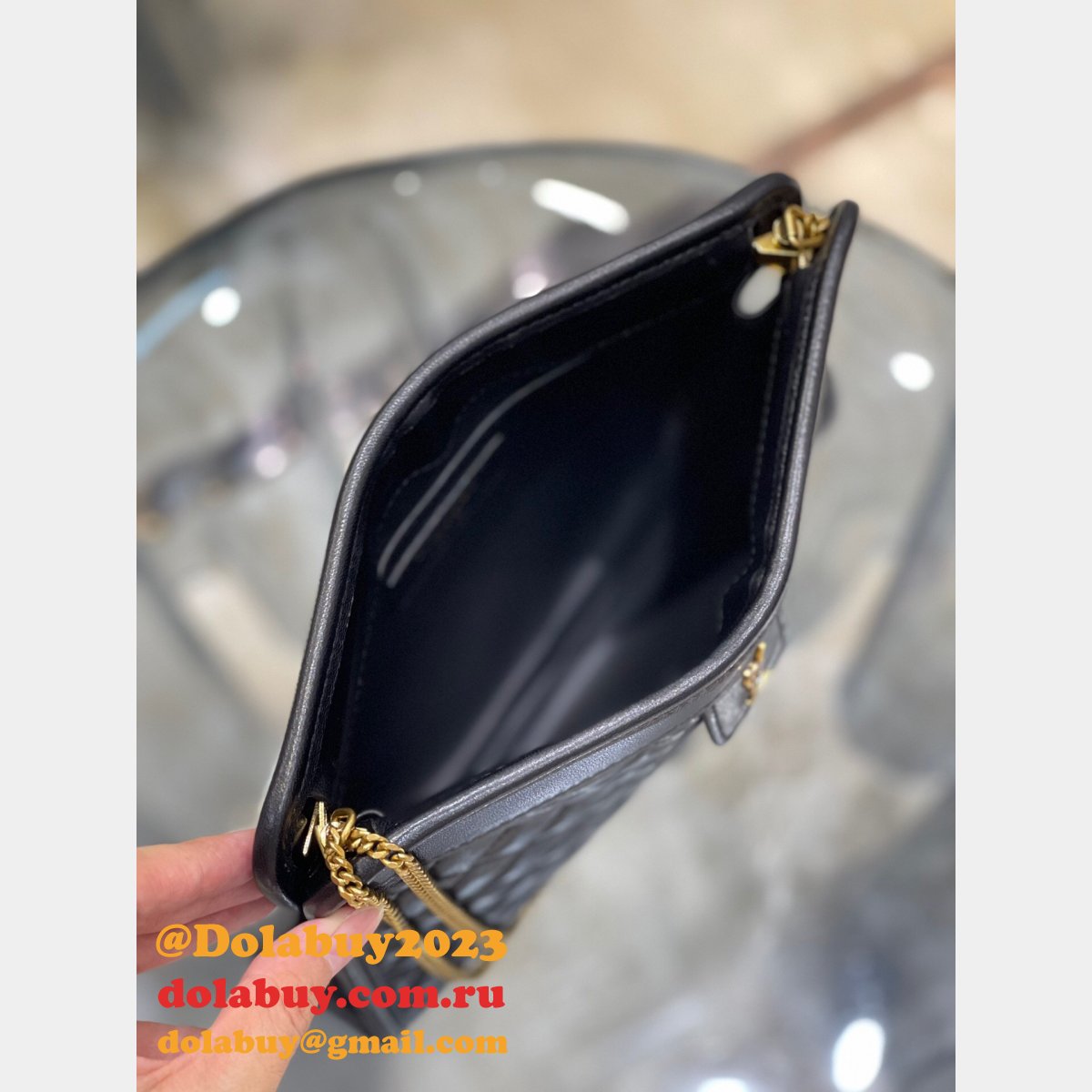 Saint Laurent Replica Top Quality 657361 Shoulder Bags Women