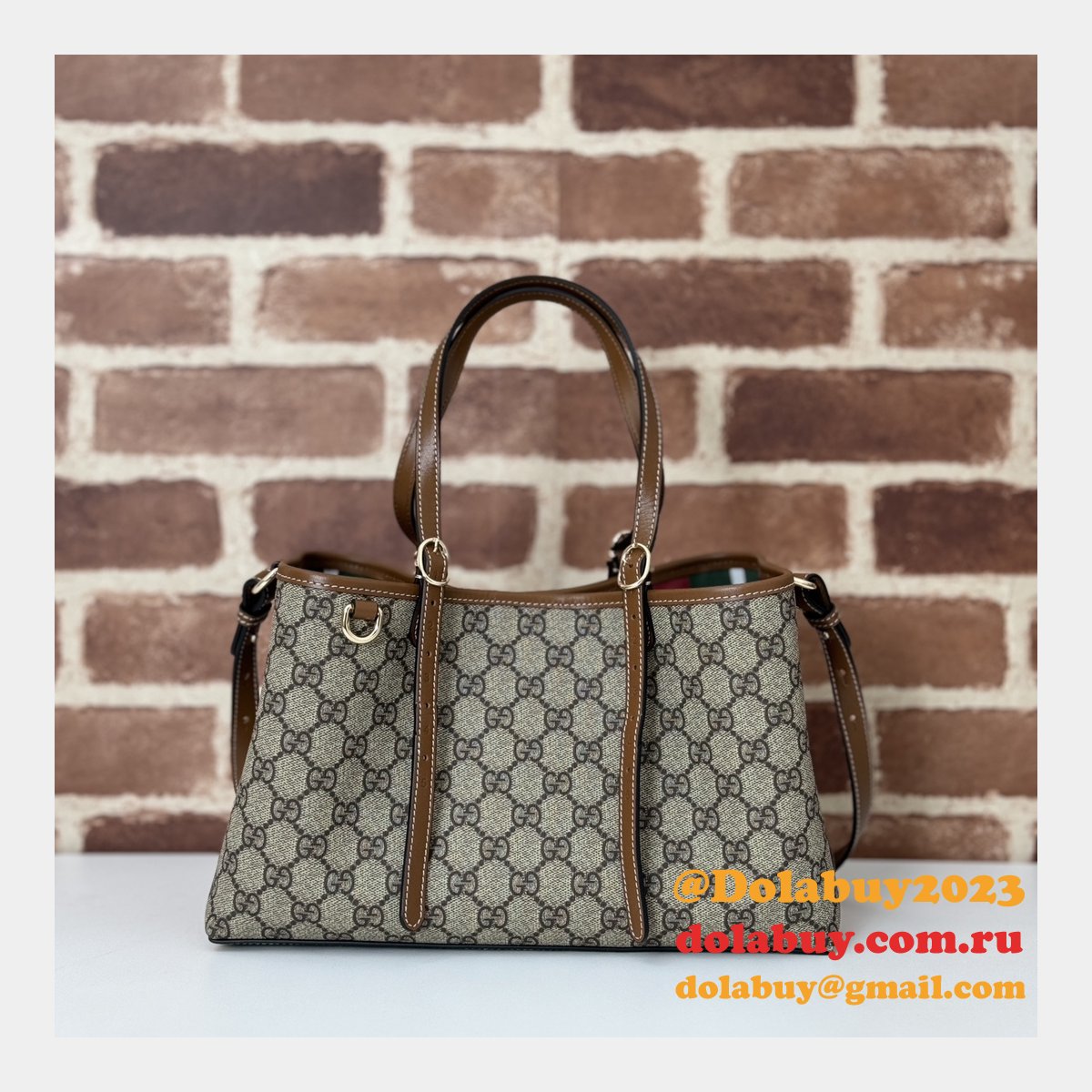 Designer Luxury Gucci GG Ophidia Shoulder 815214 Bags