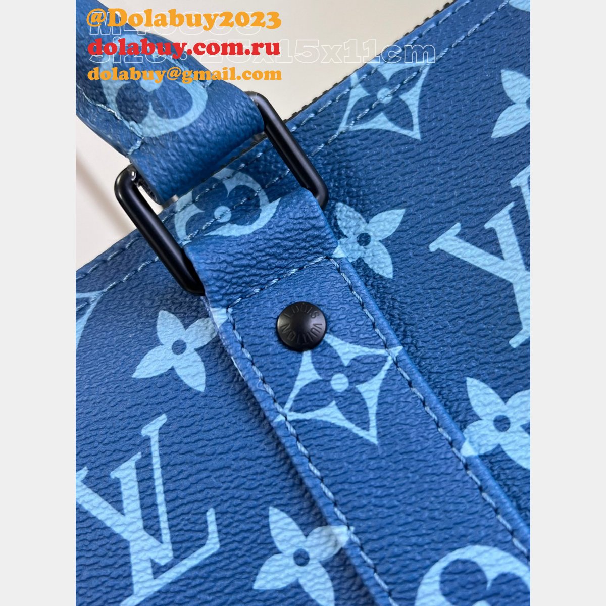 Keepall Bandoulière 25 M46803 Copy Louis Vuitton Replica Bags