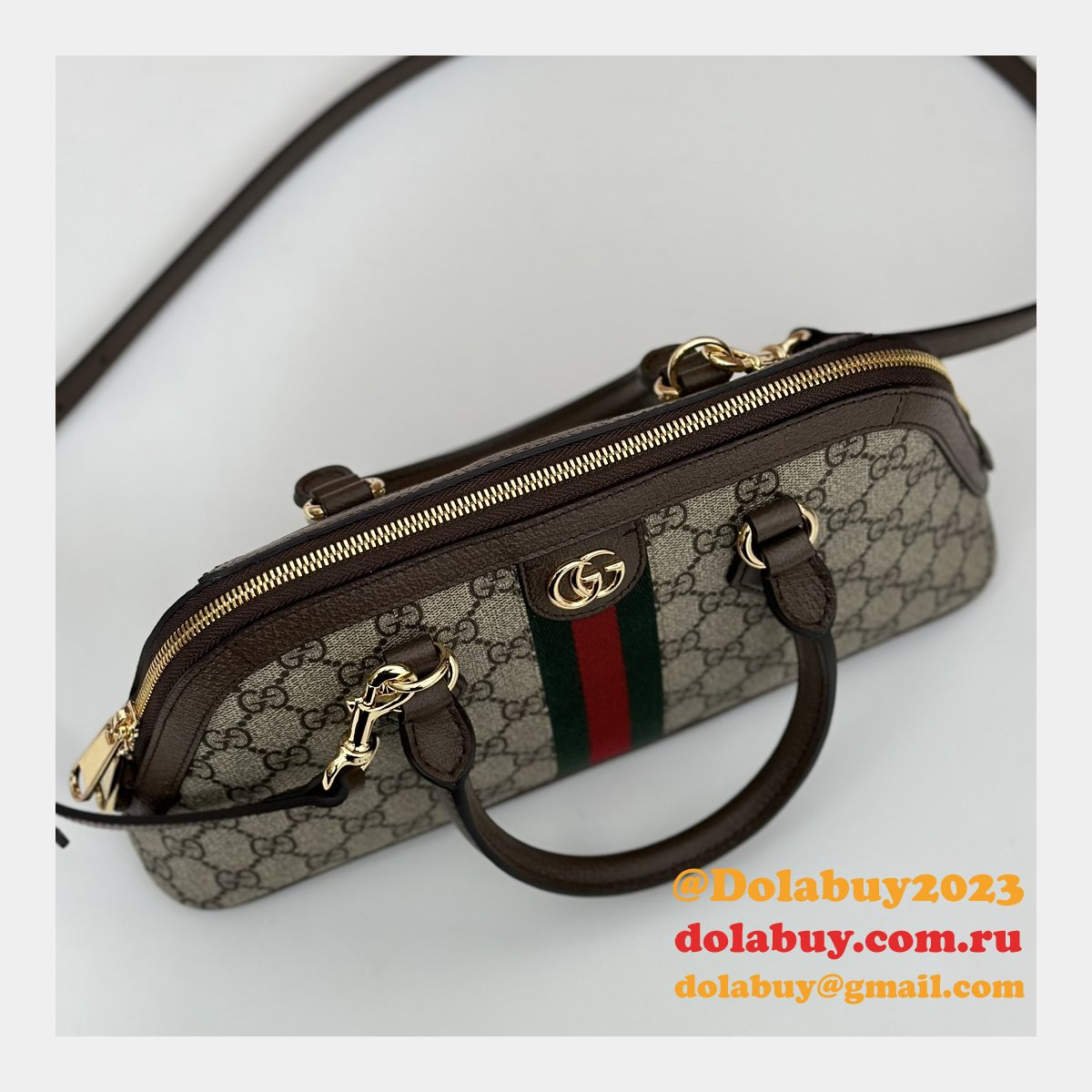 luxury G*u*i 795249 ophidia shoulder top handle duplicate bag