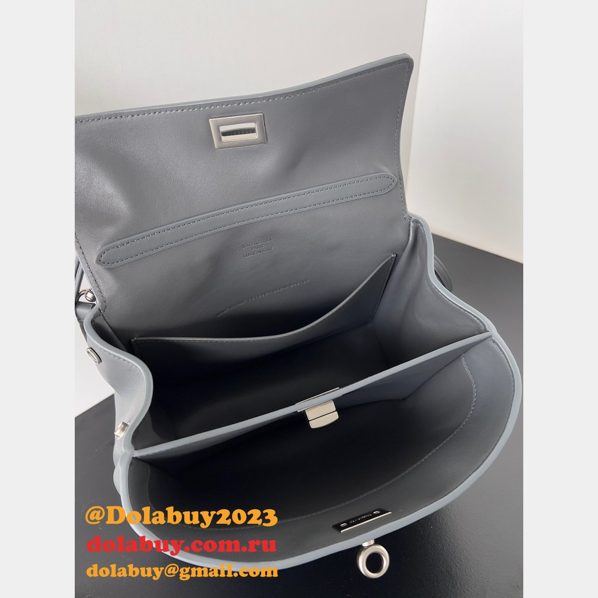 Luxury BALENCIAGA rodeo mini women handbag 795456