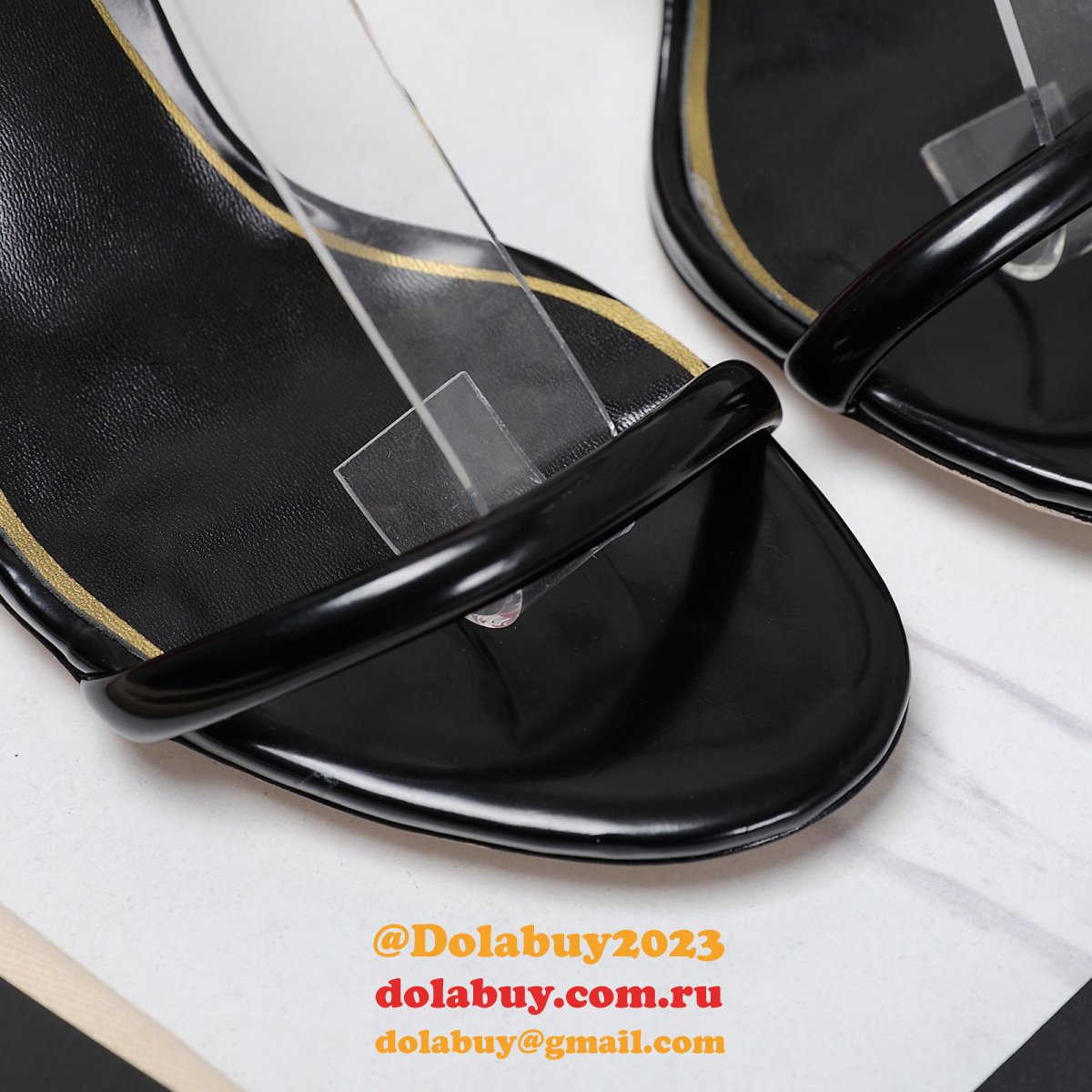 Knockoff Valentino Garavani Heel 10cm Pumps Slingbacks Shoes