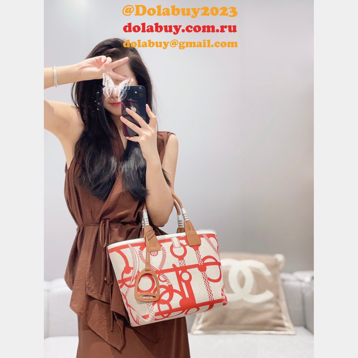 AAAAA+ Hermes Steeple 28 Tote Bag Best