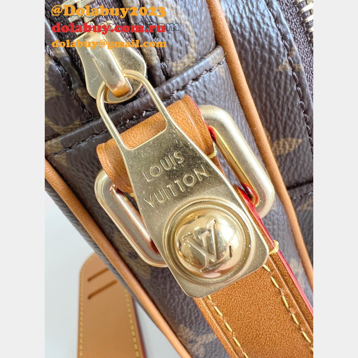 Louis Vuitton Designer M14014 Amazone G69 Mens Newness Bags