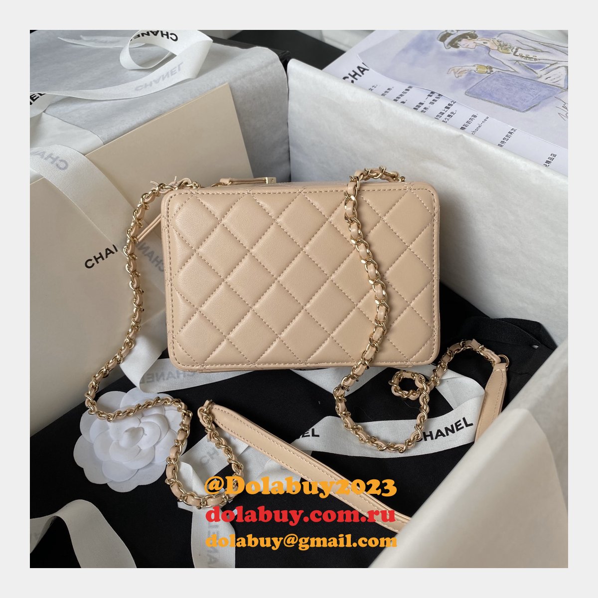 Replica Buy 1:1 Best AS4817 Camera Top Quality Bag