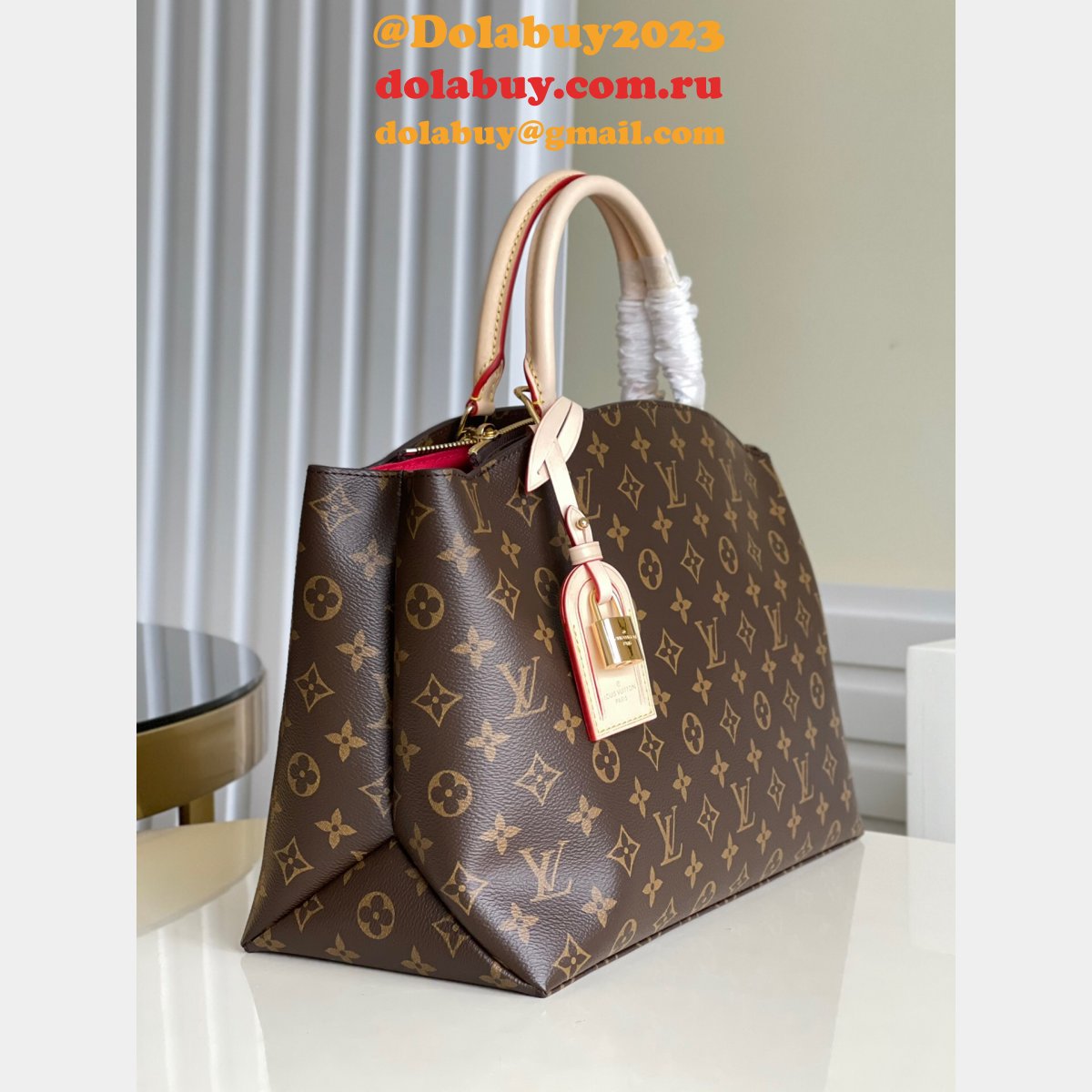 Shop For Quality Louis Vuitton Replica Monogram M45898 Bags