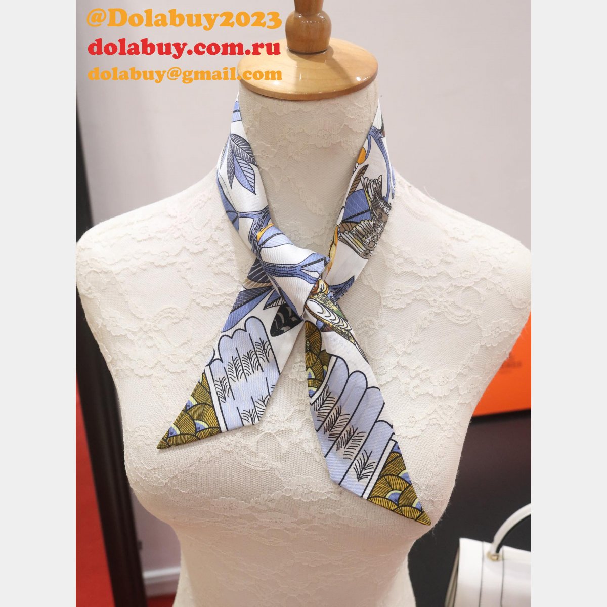 High Quality Fashion Hemers Twilly