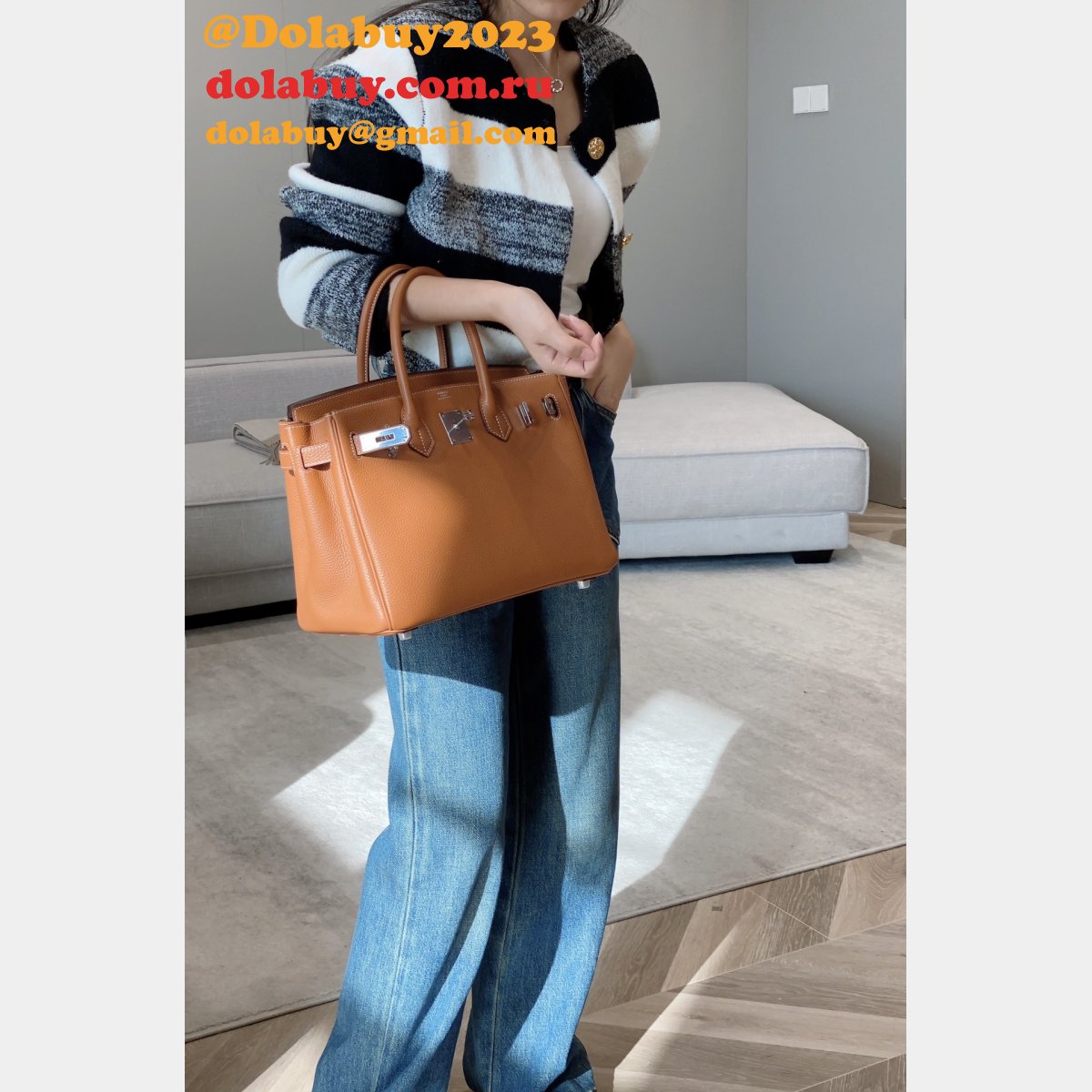 Dolabuy The Best 25/30CM Dream Hermes Birkin Inspired Bags