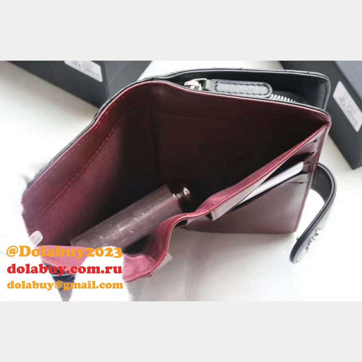 Fashion CC Wallets for Women