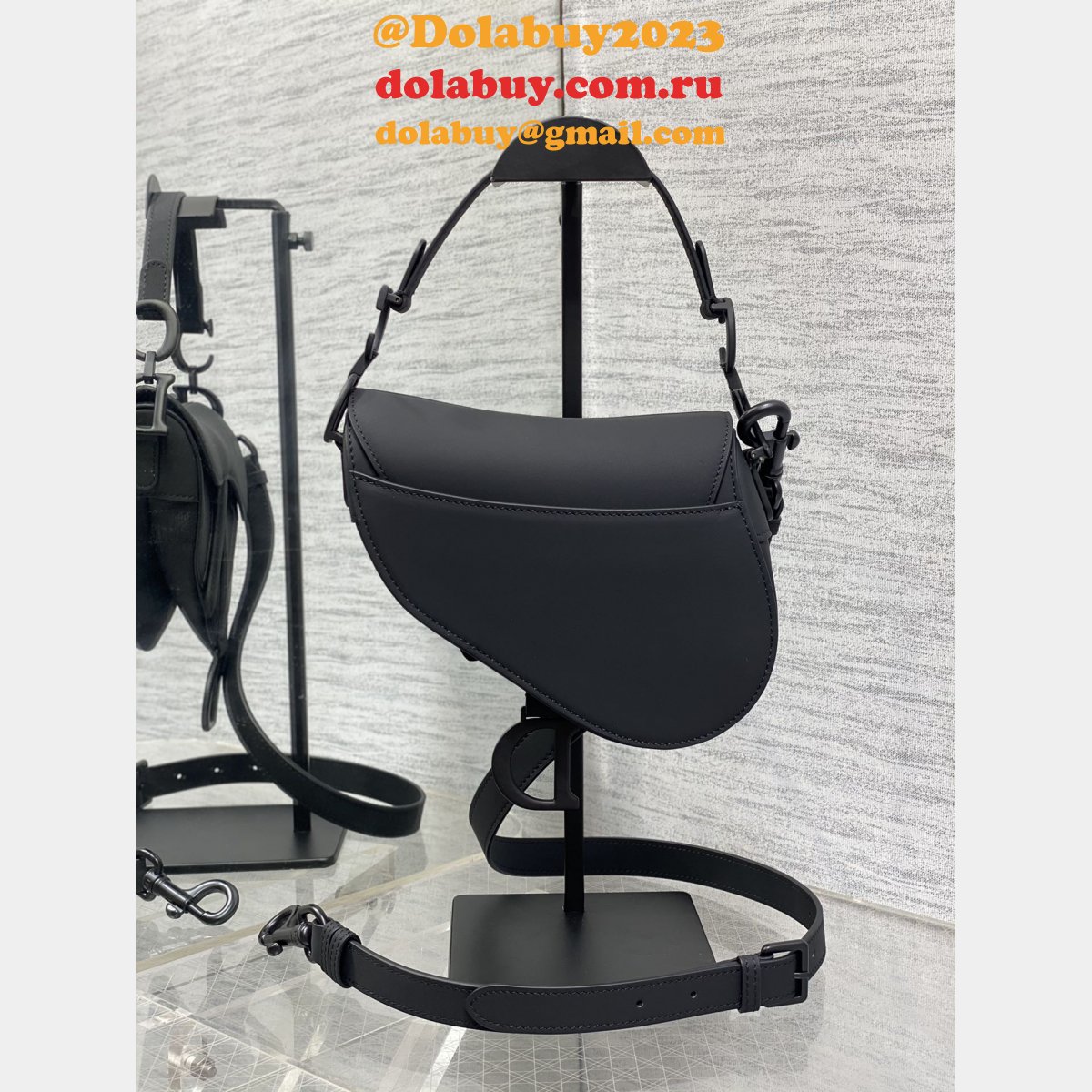 7 Star Fashion DIOR saddle Designer BAG