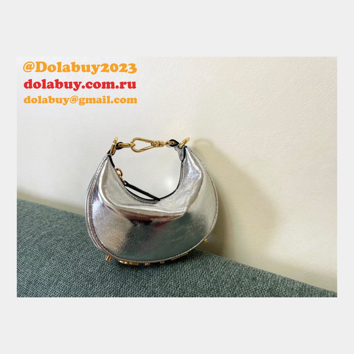 top mini nano F**di replica graphy bags