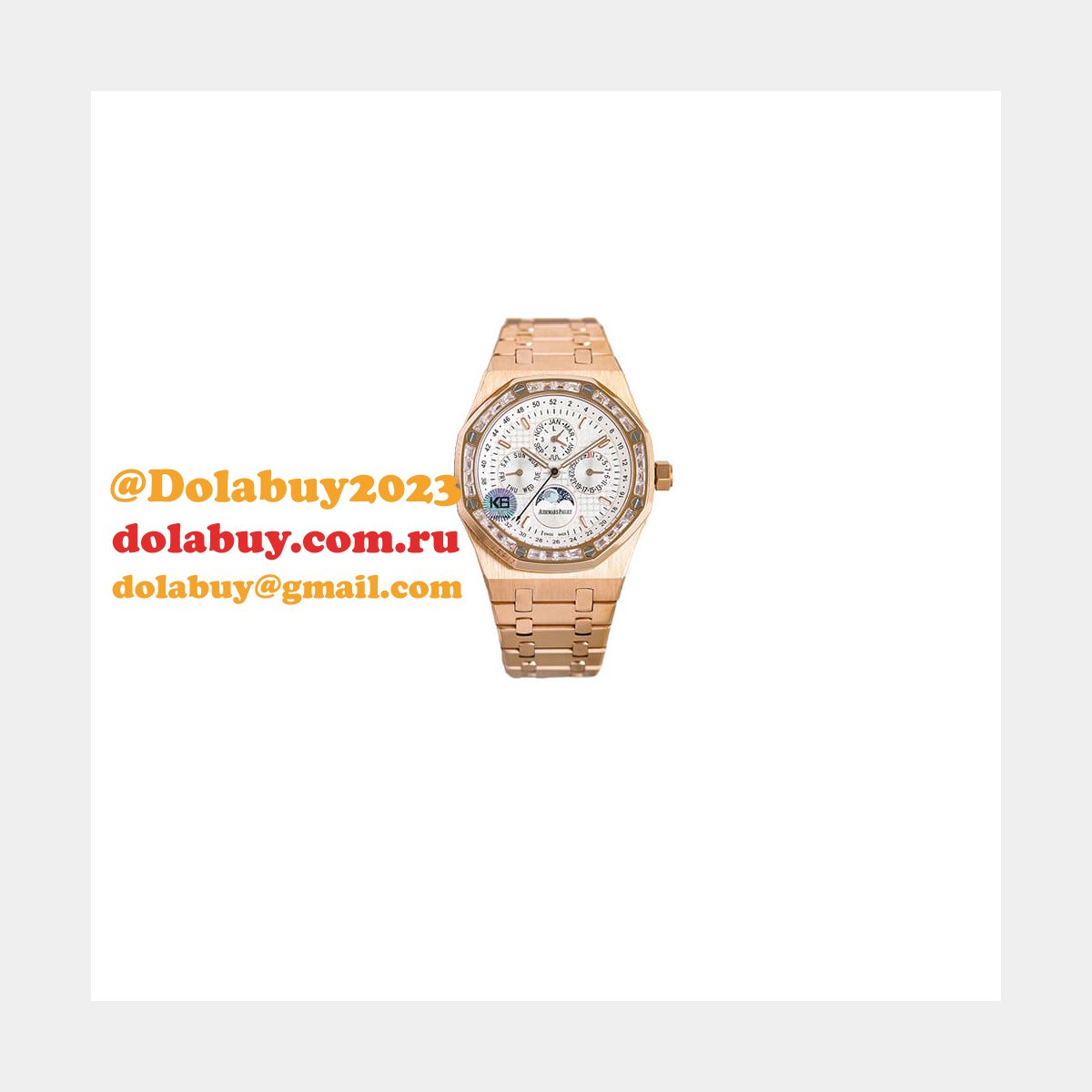 Audemars Piguet Royal Oak 26574ST