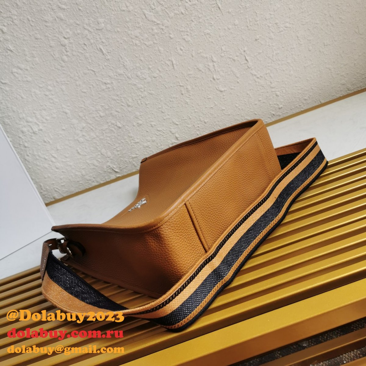 Replica Prada Perfect Daino Tote Hobo High Quality 1BC073 Bag