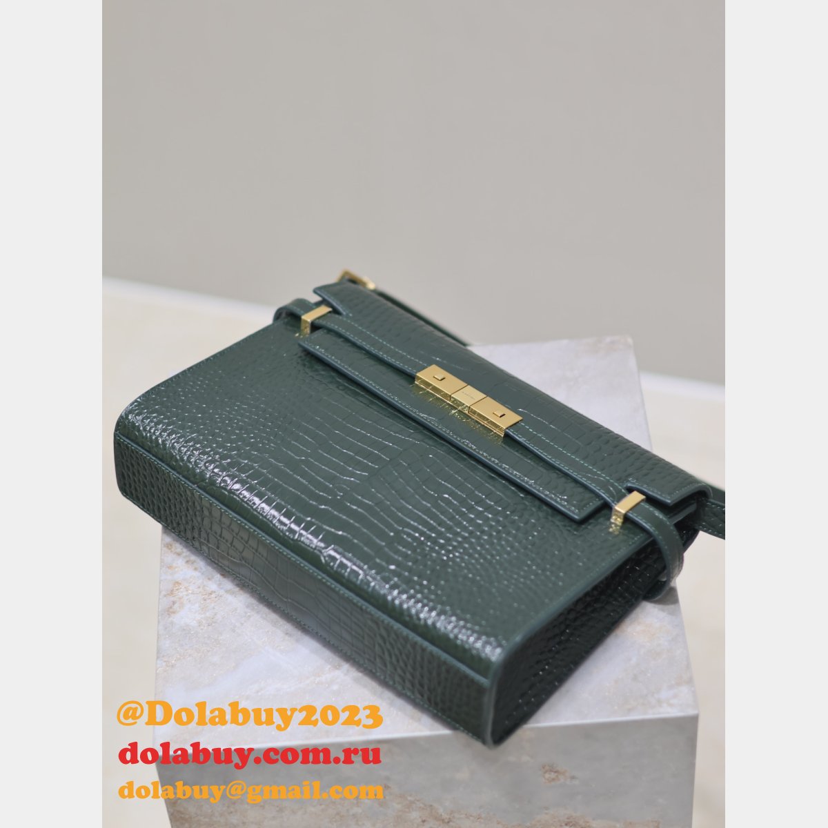 Replica 2022 Saint Laurent Manhattan 579271 Best leather Tote Bag 29CM