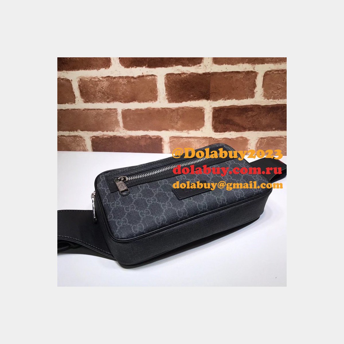 top G*u*i black belt replica 474293