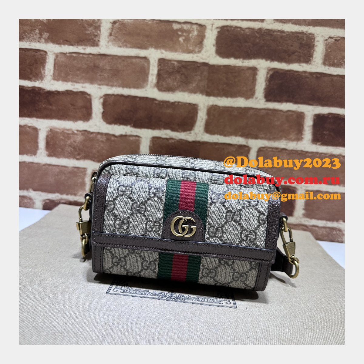 ophidia gg G*u*i replica duplicate 746308 father’s day bag