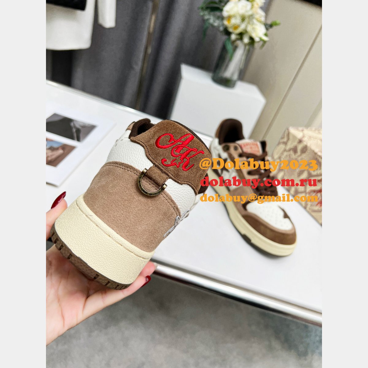 First Copy Kaalixto Shoes AAA Quality Online In Dolabuy